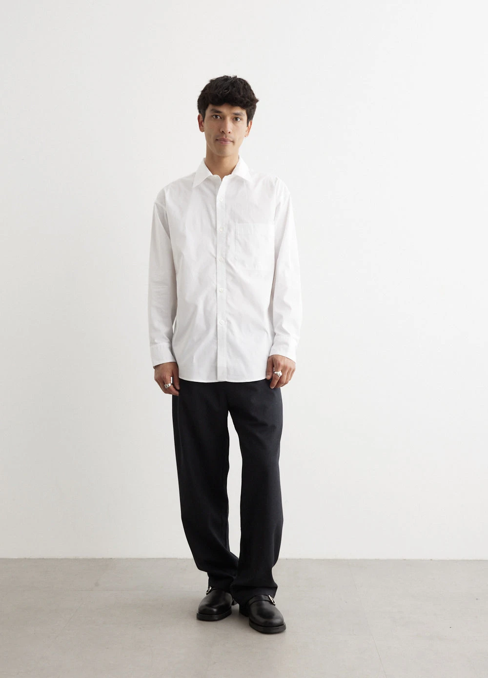 Doris Oxford Shirt 5 Doris Oxford Shirt - Image 5
