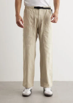 Gramicci Canvas Equipment Pants