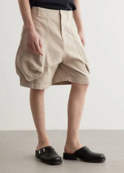 Jacquemus Le Short Cargo Croissant 8 Jacquemus Le Short Cargo Croissant -Men Clothing Store mens incu 892 46ef256b 90c0 48ea ae2f 00225cd984f5