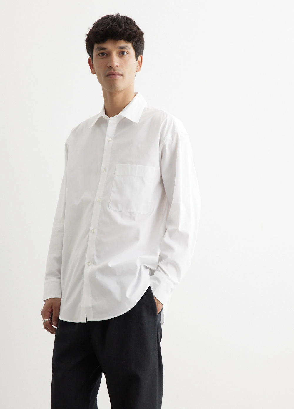 Doris Oxford Shirt 3 Doris Oxford Shirt - Image 3