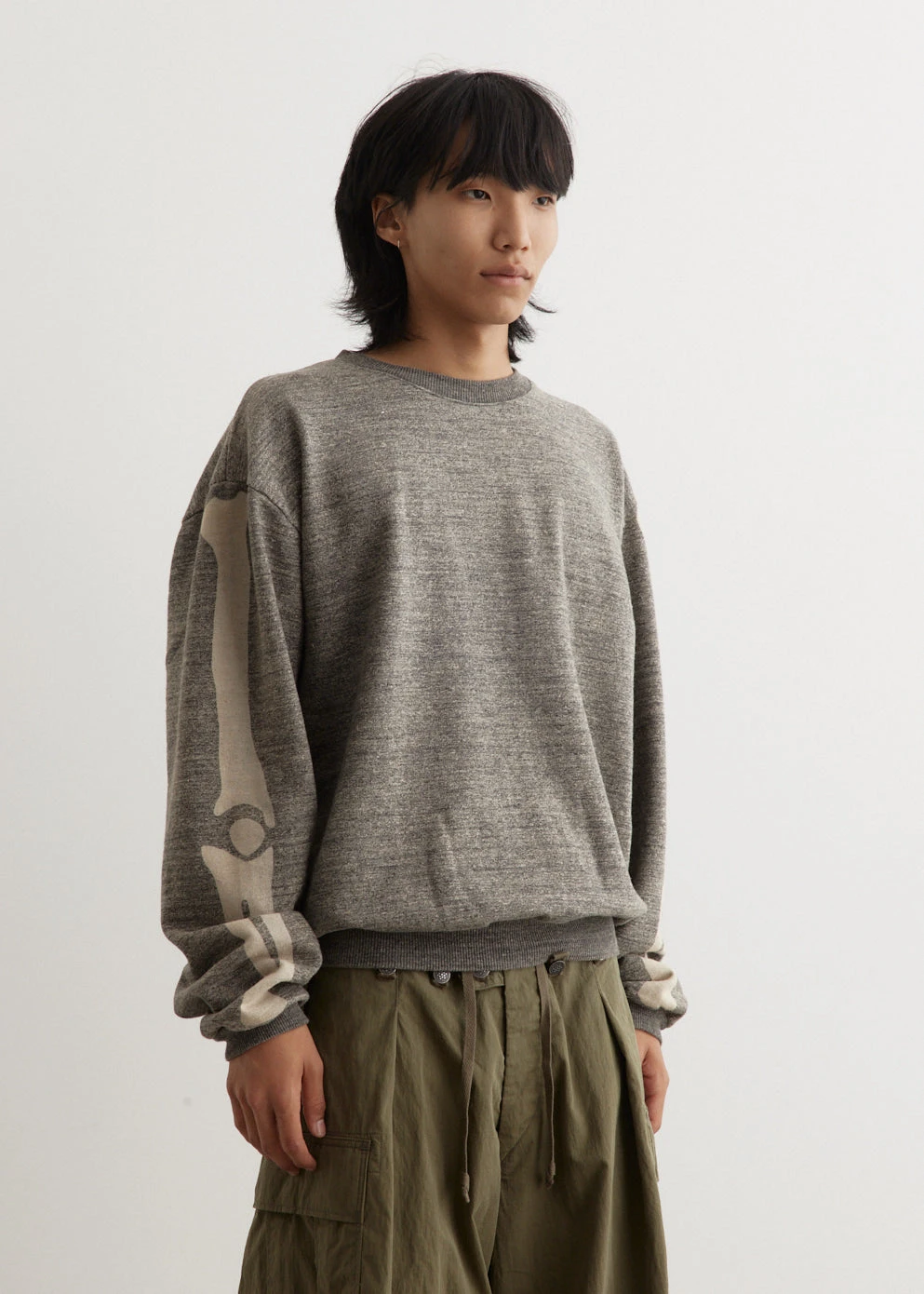 Bone Sweatshirt 1 Bone Sweatshirt