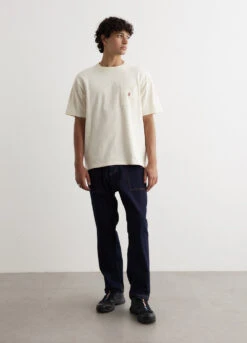 Gramicci Stretch Denim Loose Tapered Ridge Pants
