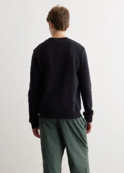 A.P.C. Rider Sweatshirt -Men Clothing Store mens incu 897 0ec0df18 a949 4ee3 ba2f b5641e45c6f0
