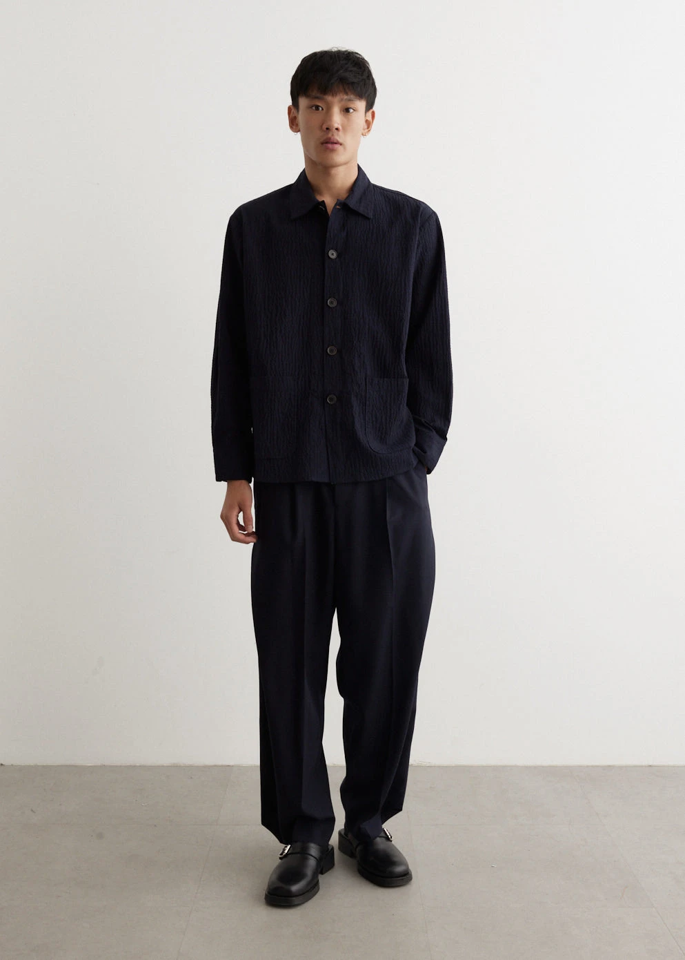 Travail Overshirt 3 Travail Overshirt - Image 3