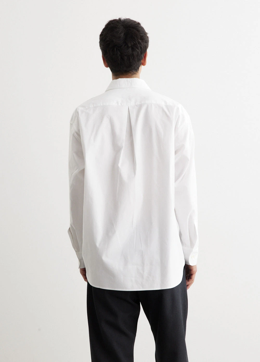 Doris Oxford Shirt 4 Doris Oxford Shirt - Image 4