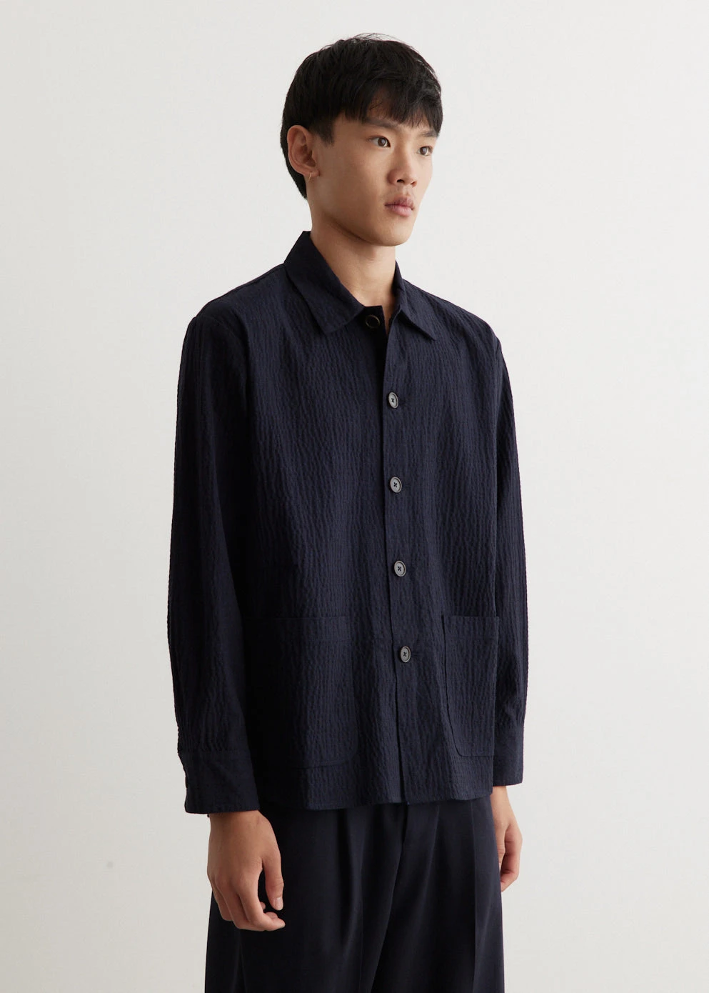 Travail Overshirt 4 Travail Overshirt - Image 4