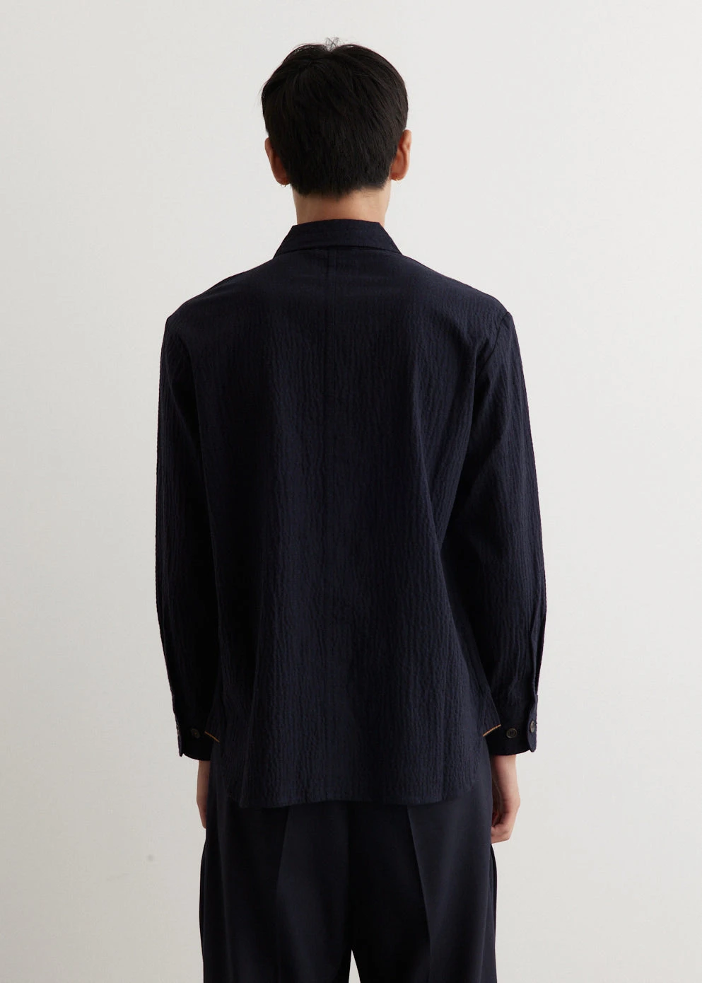 Travail Overshirt 5 Travail Overshirt - Image 5