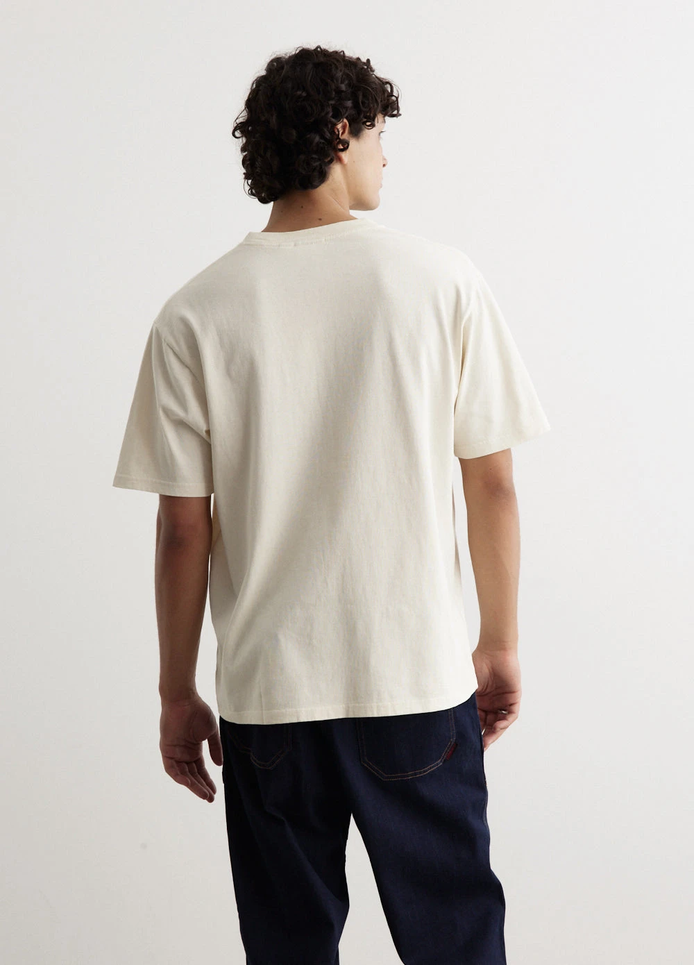 Gramicci One Point T-Shirt 5 Gramicci One Point T-Shirt - Image 5