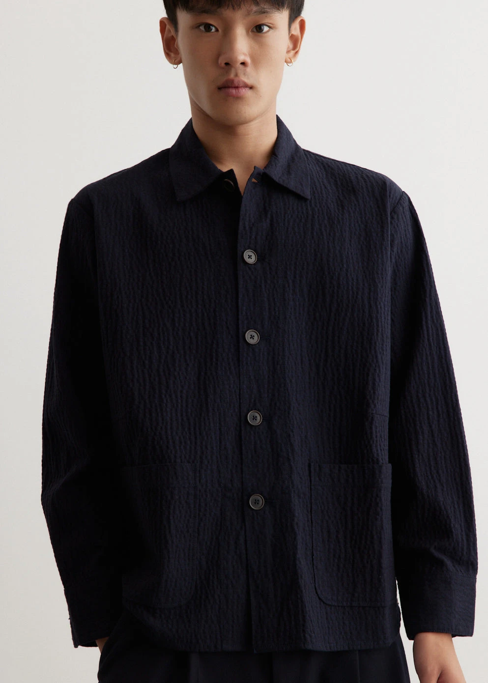 Travail Overshirt 2 Travail Overshirt - Image 2