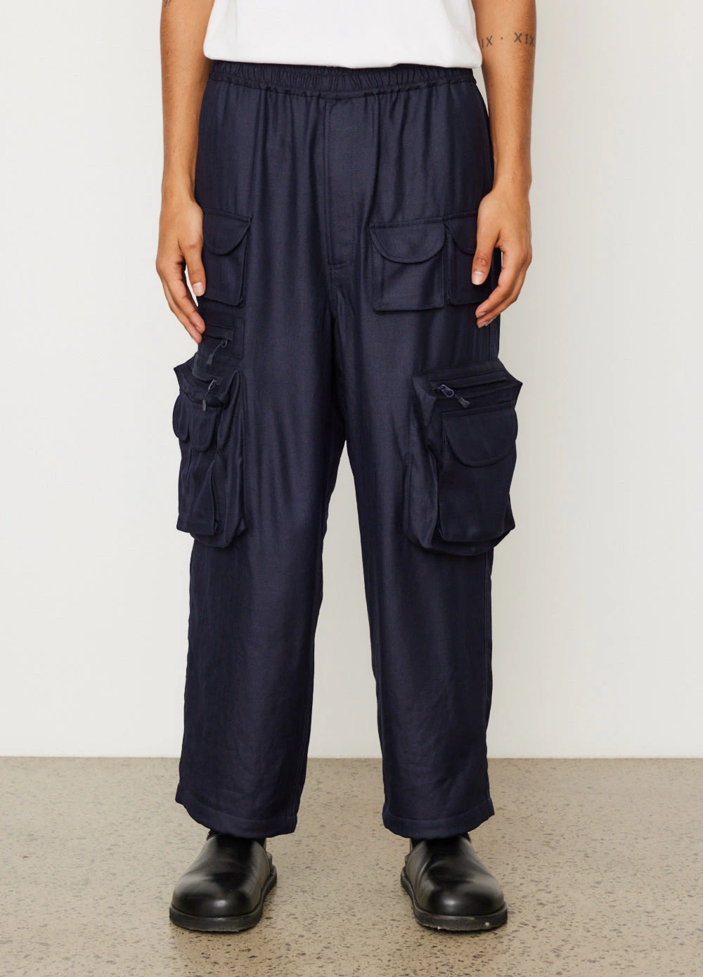 Daiwa Tech Perfect Fishing Pants 1 Daiwa Tech Perfect Fishing Pants