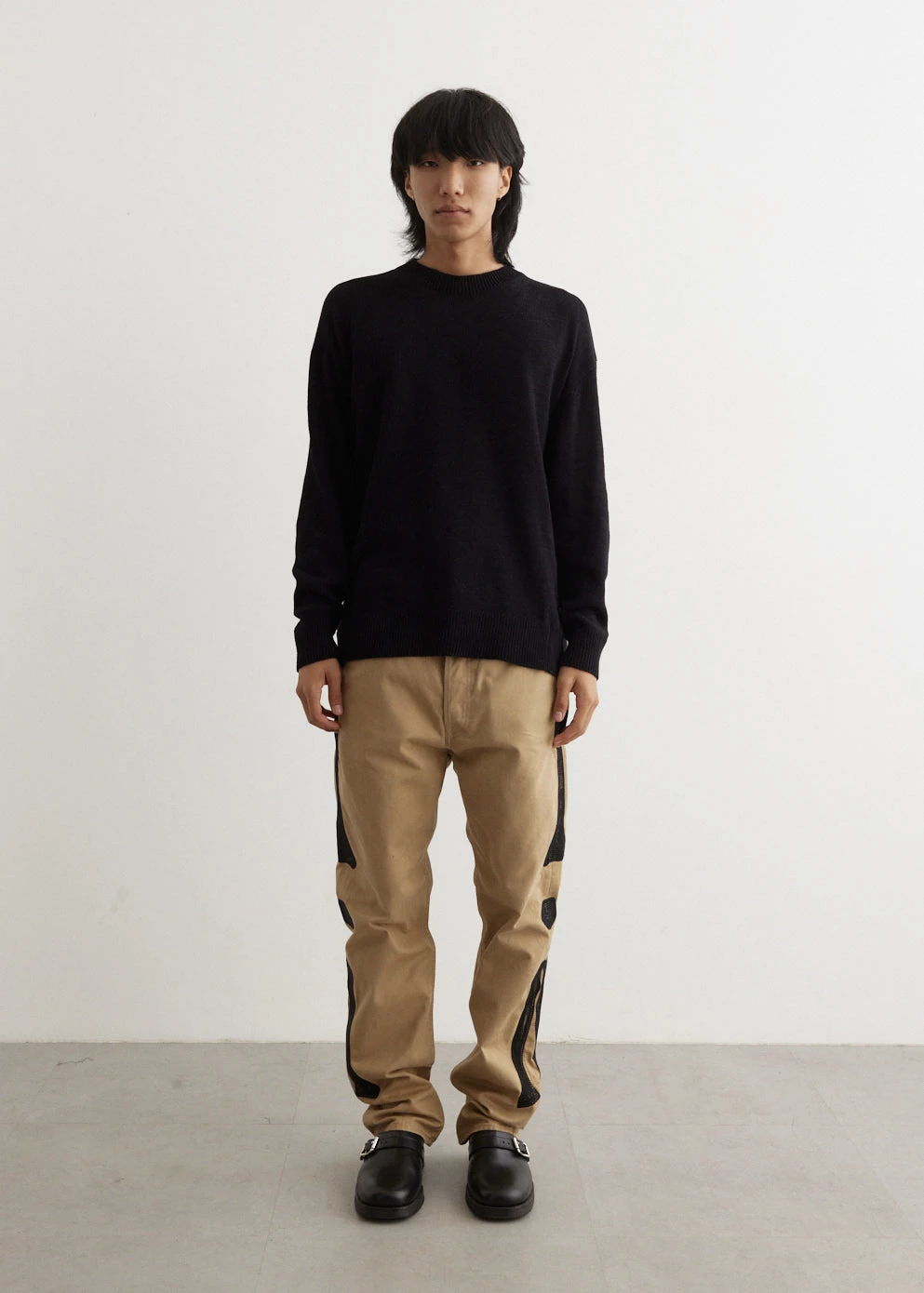 Chino Mexican Tuxedo 5P Okagilly Trousers 2 Chino Mexican Tuxedo 5P Okagilly Trousers - Image 2