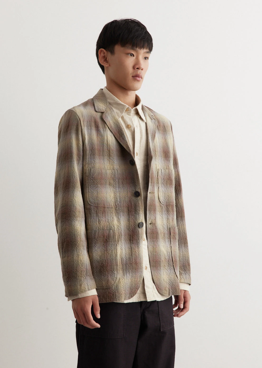 Five Pocket Jacket 4 Five Pocket Jacket - Image 4