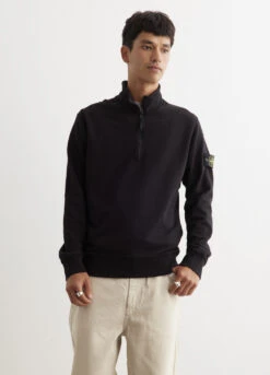 Stone Island Half-Zip Sweatshirt 7 Stone Island Half-Zip Sweatshirt -Men Clothing Store mens incu 925 6cfc76a3 d340 4ba3 a239 b1ac6545a5e6