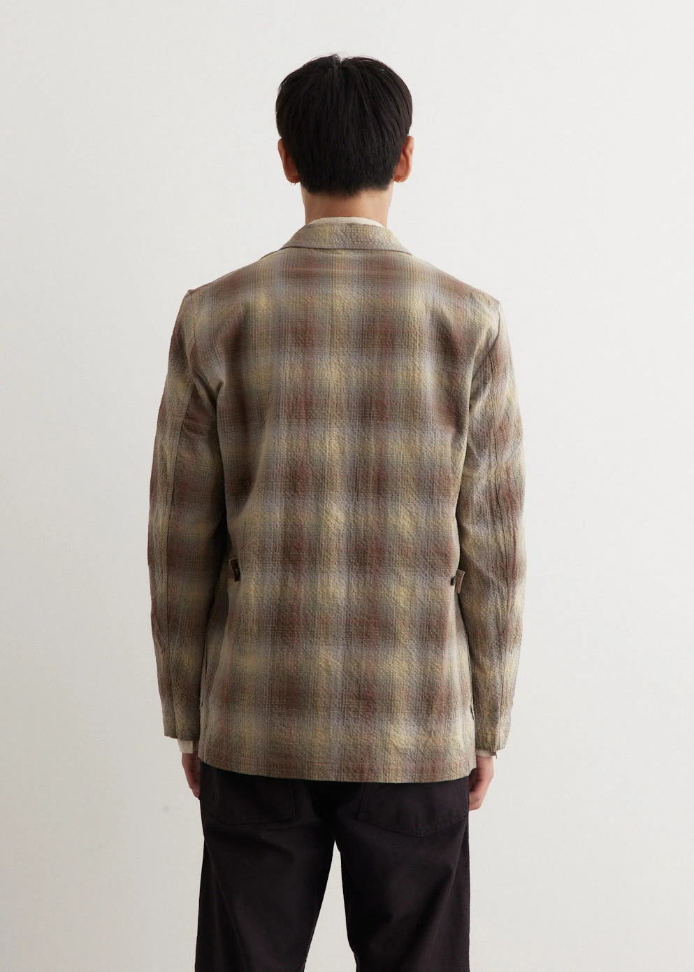 Five Pocket Jacket 5 Five Pocket Jacket - Image 5