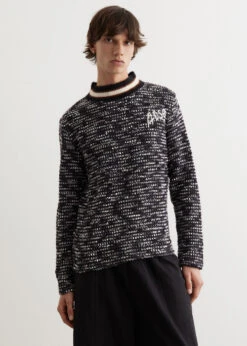 Wings Crew-Neck Sweater 7 Wings Crew-Neck Sweater -Men Clothing Store mens incu 931 717695e9 e3df 4fe7 a26f 42f961b40bae