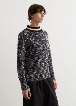 Wings Crew-Neck Sweater 8 Wings Crew-Neck Sweater -Men Clothing Store mens incu 932 92ef65b5 b19e 493c 817a f0cba467bcbf