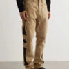 Chino Mexican Tuxedo 5P Okagilly Trousers