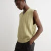 Harvest Knit Vest