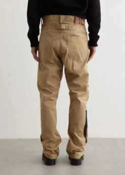 Chino Mexican Tuxedo 5P Okagilly Trousers 9 Chino Mexican Tuxedo 5P Okagilly Trousers -Men Clothing Store mens incu 934 b9bbc6cd 3cb4 48e7 9b3c 90a30444dcdd