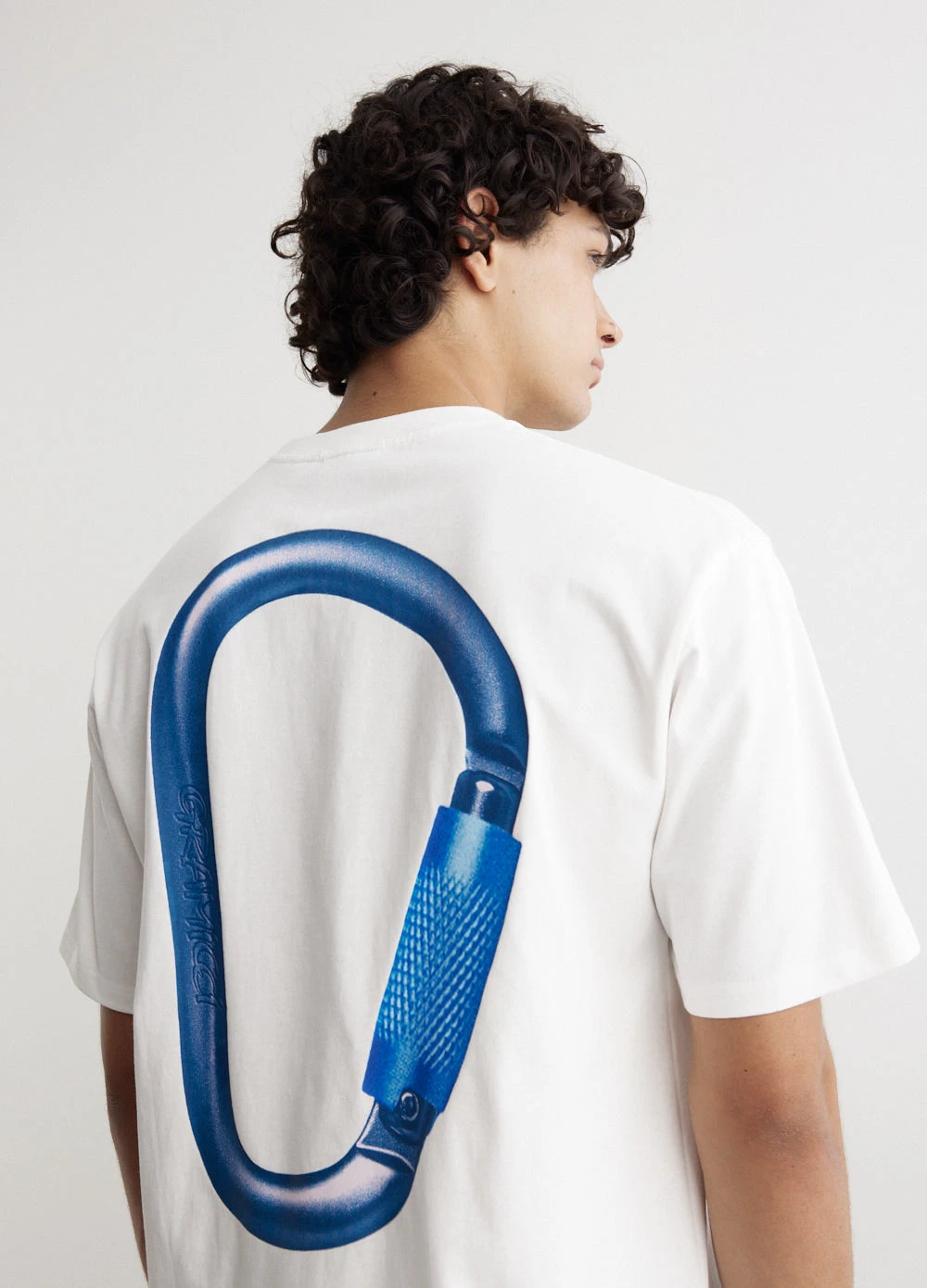 Gramicci Carabiner T-Shirt 1 Gramicci Carabiner T-Shirt
