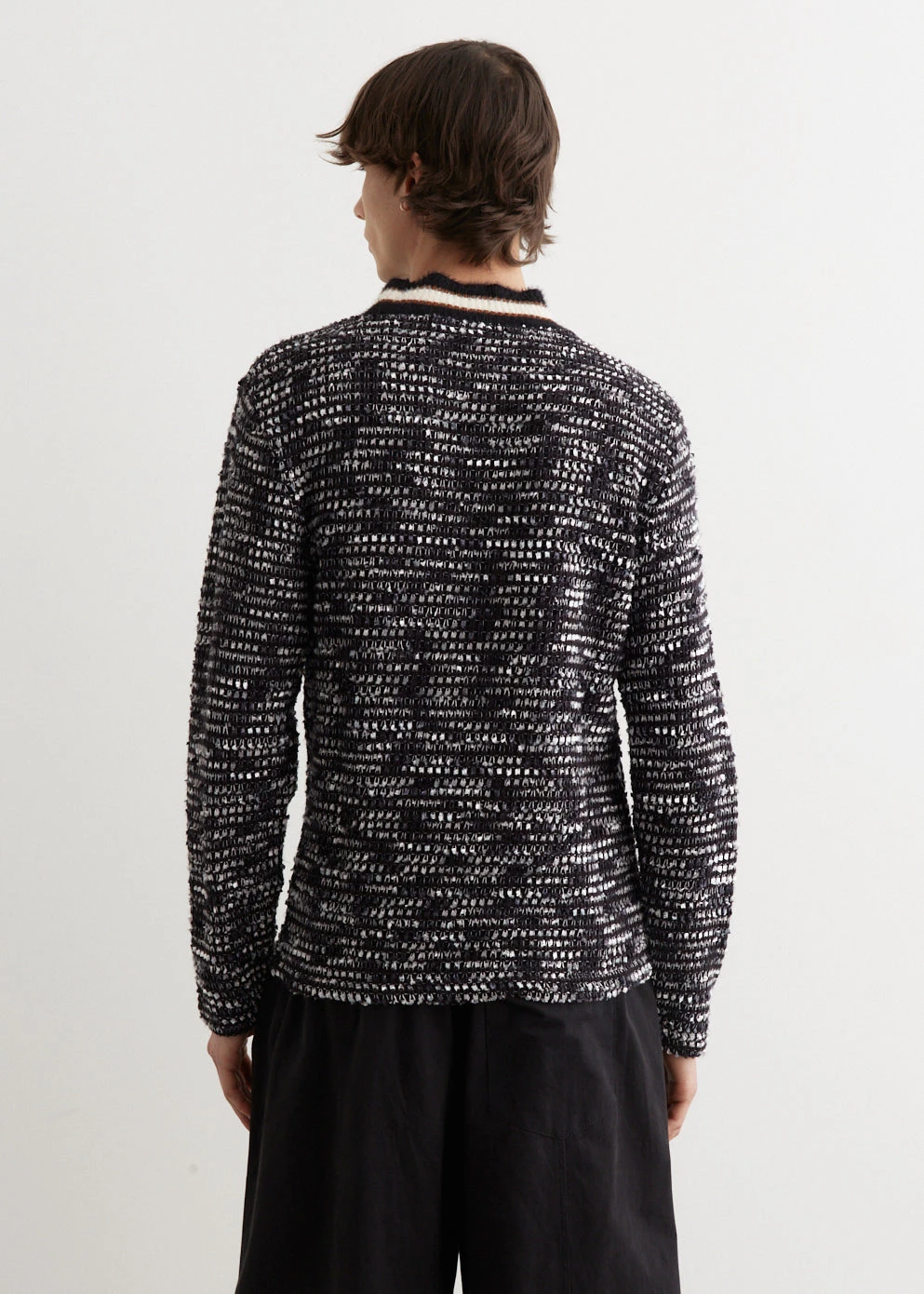 Wings Crew-Neck Sweater 5 Wings Crew-Neck Sweater - Image 5