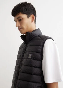Stone Island Sleeveless Realdown Jacket Vest