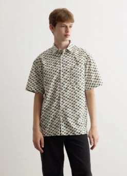 A.P.C. Chemisette Ross Shirt