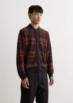 OUR LEGACY Evening Polo Cardigan 9 OUR LEGACY Evening Polo Cardigan -Men Clothing Store mens incu 954 bc60dcaa 5cae 45f6 bc78 84e198634f90