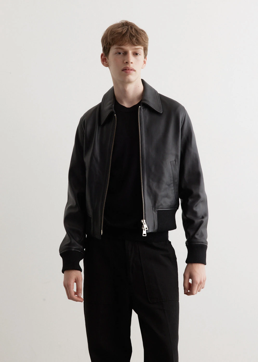 Zipped Jacket 1 Zipped Jacket