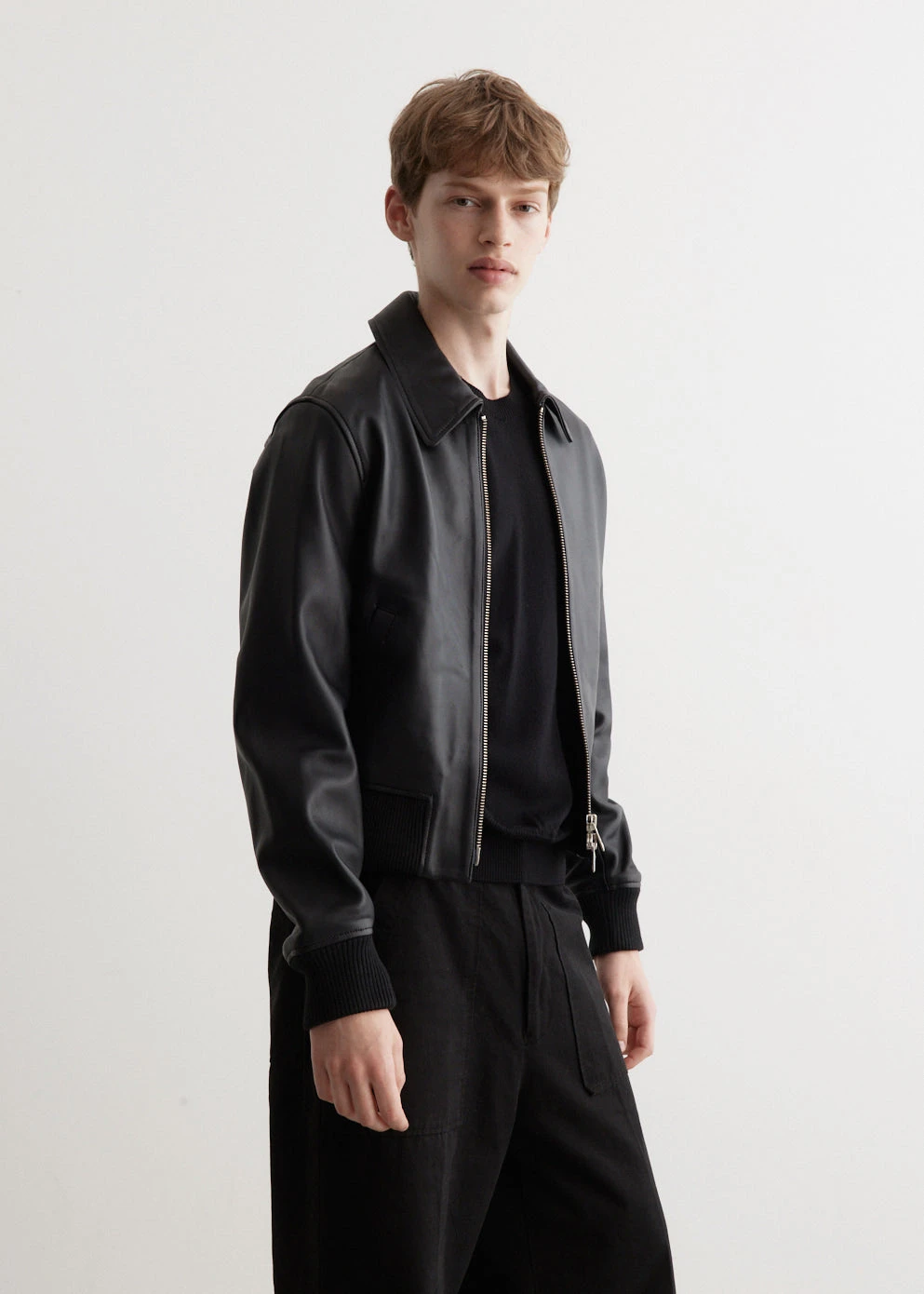 Zipped Jacket 3 Zipped Jacket - Image 3