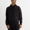 Stone Island Badge Hoodie