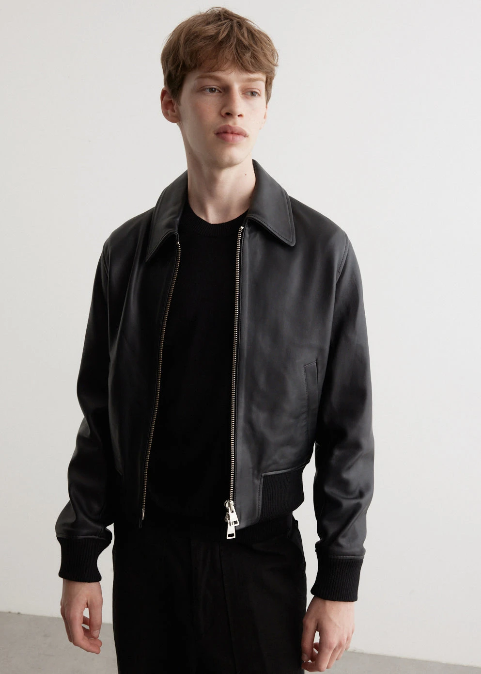 Zipped Jacket 5 Zipped Jacket - Image 5