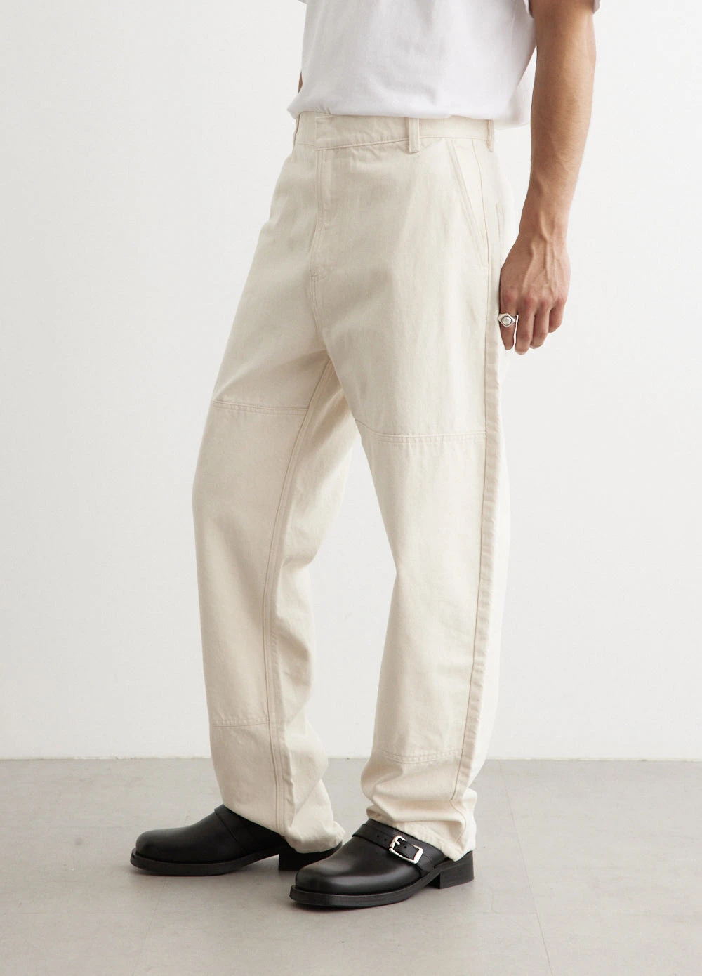 4 Pocket Pants 3 4 Pocket Pants - Image 3