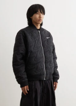 Nike Swoosh Quilted Jacket -Men Clothing Store mens incu 983 6a206ba1 6470 4aa2 9d13 7eb287720327