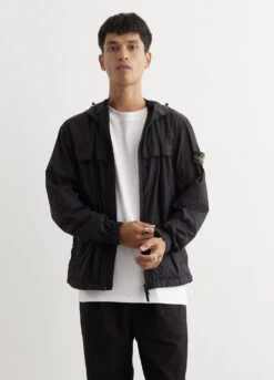Stone Island Nylon Rep Hooded Jacket 7 Stone Island Nylon Rep Hooded Jacket -Men Clothing Store mens incu 986 80ded378 fc98 40f1 8945 4036684737c5