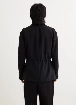 Wool High Density Poplin Blazer 11 Wool High Density Poplin Blazer -Men Clothing Store mens incu 988 4061afcf 8563 4884 b954 b374f096a48d