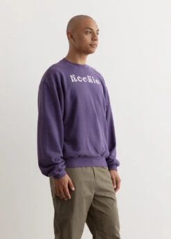 30/-SWT Knit Crew Sweatshirt 11 30/-SWT Knit Crew Sweatshirt -Men Clothing Store mens incu 998 e86a68a0 5f1a 4205 b69d a95e0e1062fa