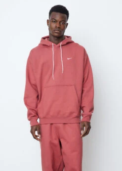Nike Solo Swoosh Hoodie HW BB Hoodie