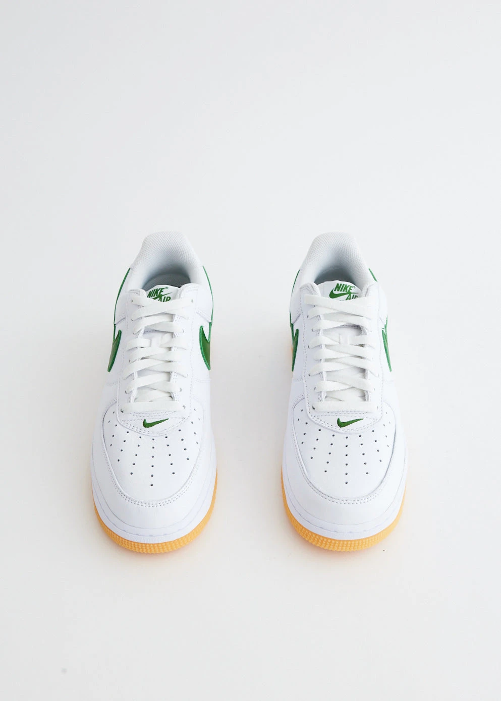 Nike Air Force 1 Low Retro 'Forest Green' Sneakers 3 Nike Air Force 1 Low Retro 'Forest Green' Sneakers - Image 3