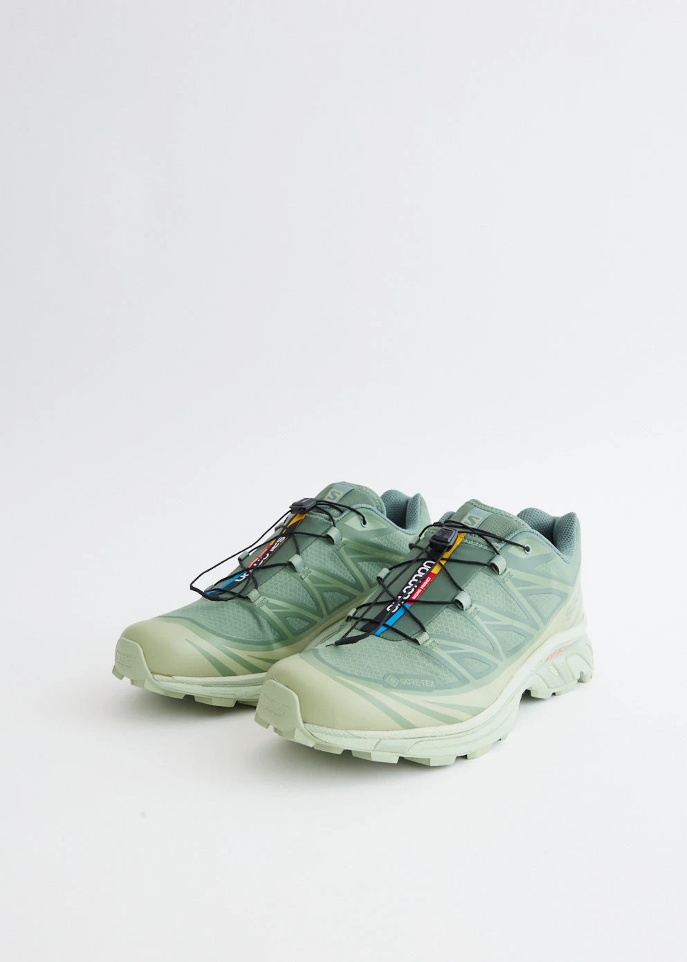 Salomon XT-6 GTX Sneakers 2 Salomon XT-6 GTX Sneakers - Image 2