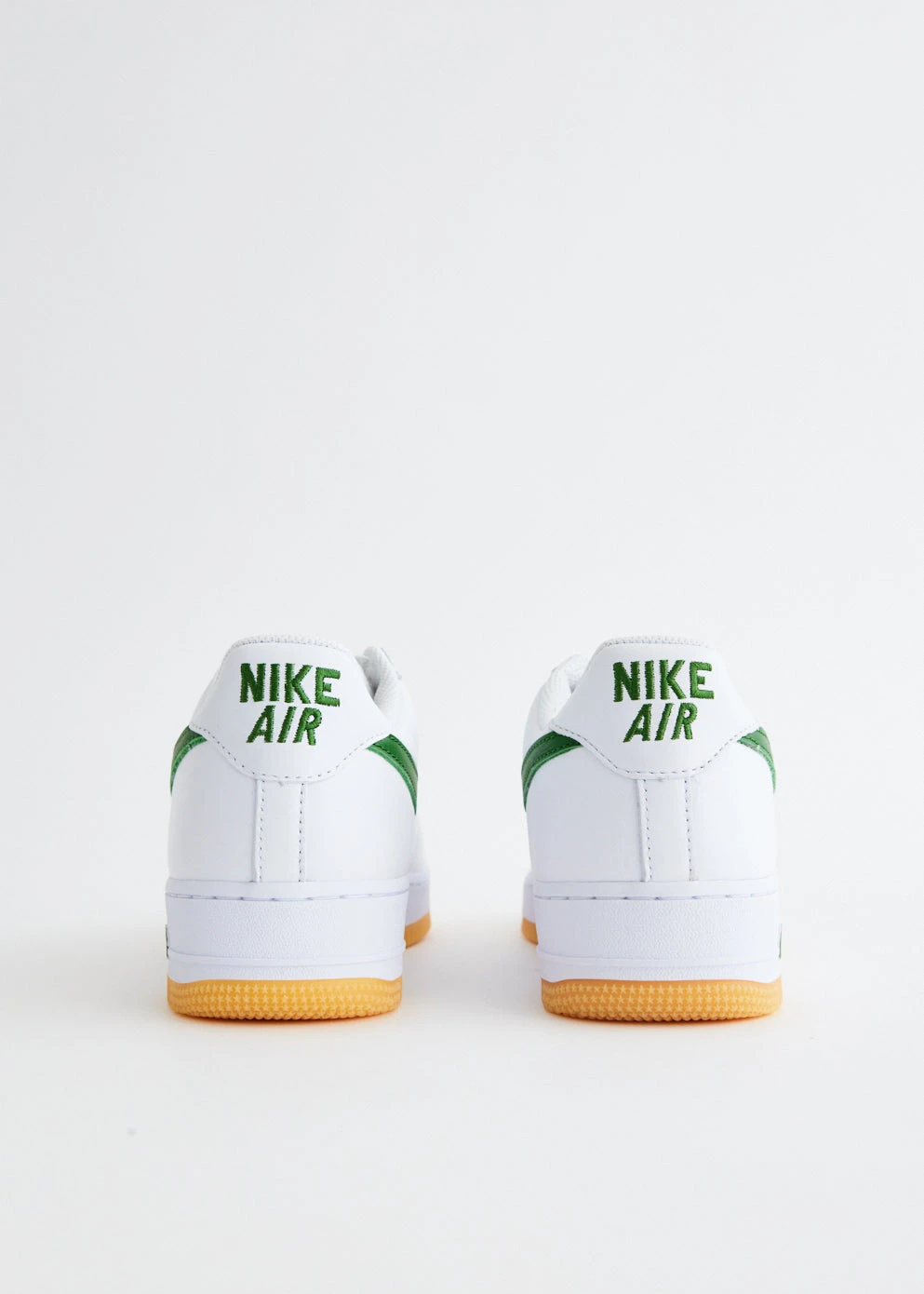 Nike Air Force 1 Low Retro 'Forest Green' Sneakers 4 Nike Air Force 1 Low Retro 'Forest Green' Sneakers - Image 4