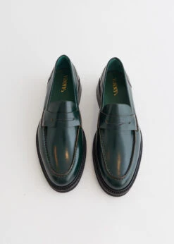 Heeled Townee Penny Loafers -Men Clothing Store product incu 021 84369727 0efe 463c 90d8 008219126eb2