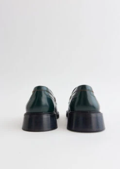 Heeled Townee Penny Loafers -Men Clothing Store product incu 022 1499e849 8545 43f1 a54f 3b2640586d2c