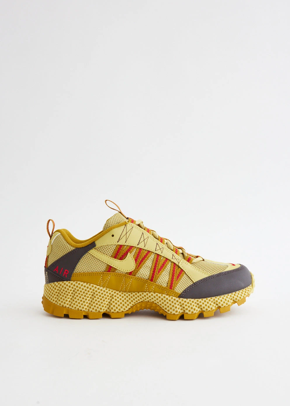 Nike Air Humara 'Buff Gold' Sneakers 1 Nike Air Humara 'Buff Gold' Sneakers
