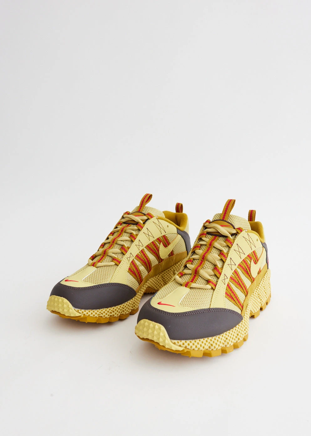 Nike Air Humara 'Buff Gold' Sneakers 2 Nike Air Humara 'Buff Gold' Sneakers - Image 2