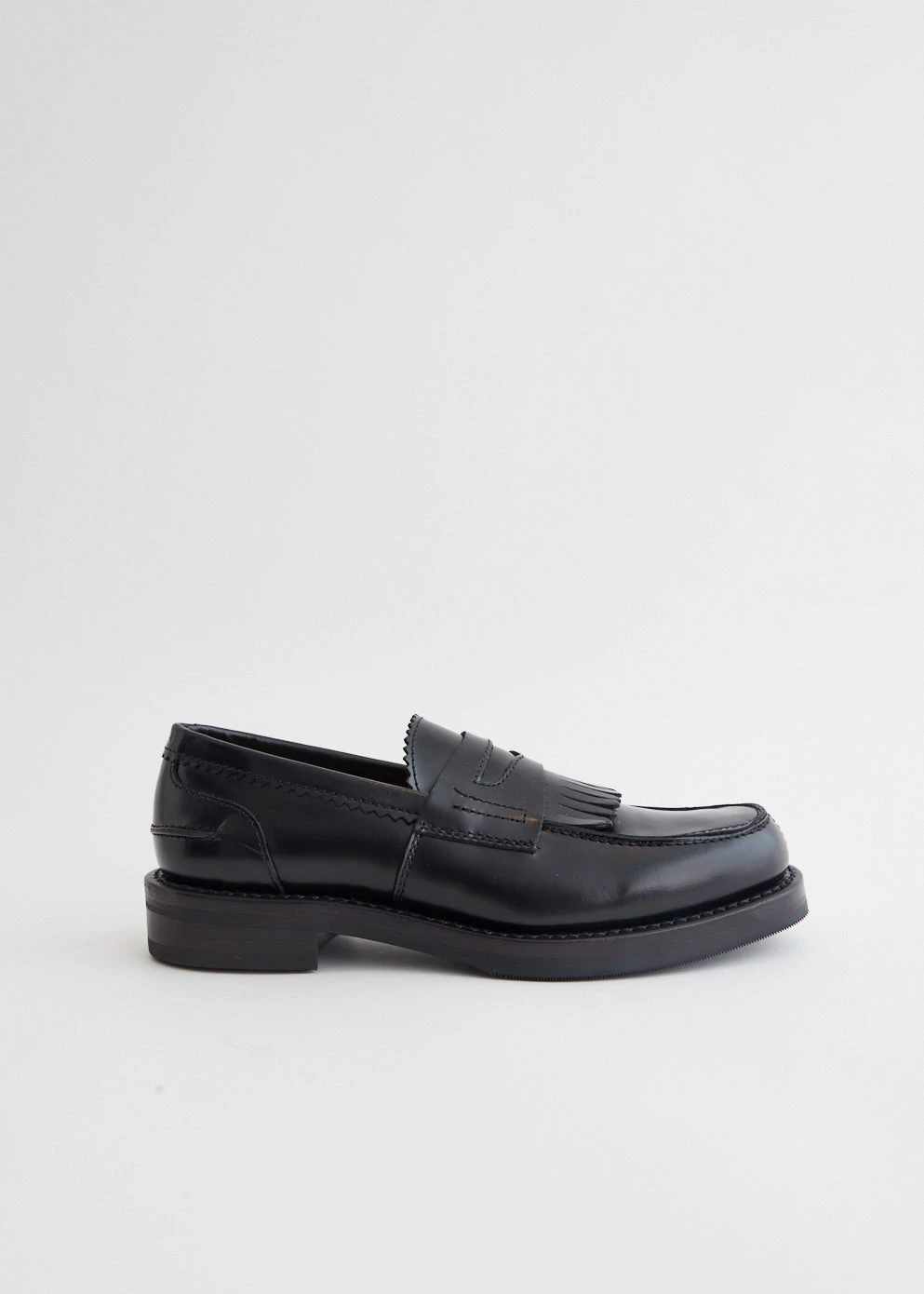 OUR LEGACY Leather Loafers 1 OUR LEGACY Leather Loafers