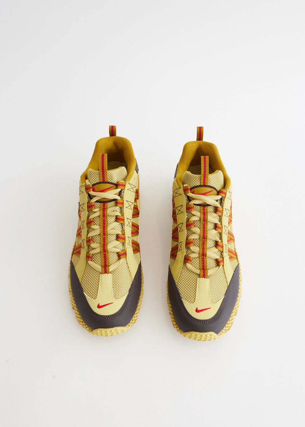 Nike Air Humara 'Buff Gold' Sneakers 3 Nike Air Humara 'Buff Gold' Sneakers - Image 3