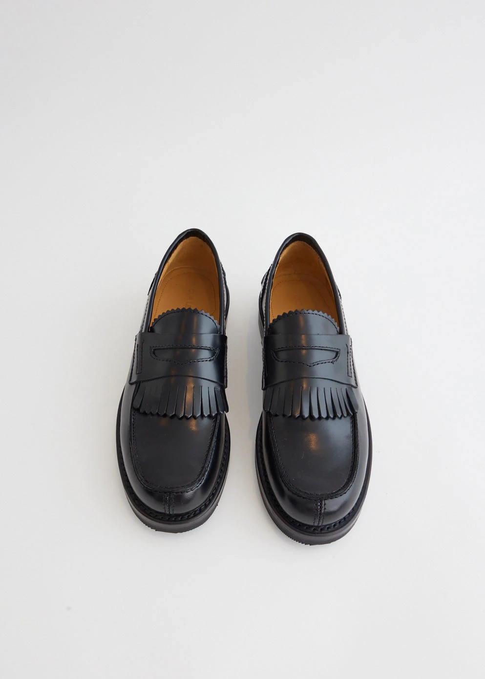 OUR LEGACY Leather Loafers 2 OUR LEGACY Leather Loafers - Image 2