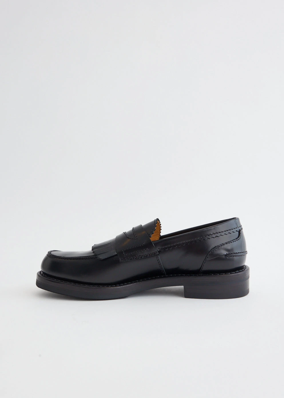 OUR LEGACY Leather Loafers 3 OUR LEGACY Leather Loafers - Image 3