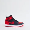 Nike Air Jordan 1 Retro High OG 'Satin Bred' Sneakers (PS)